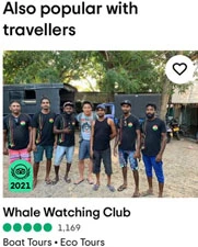 Also popular with travellers